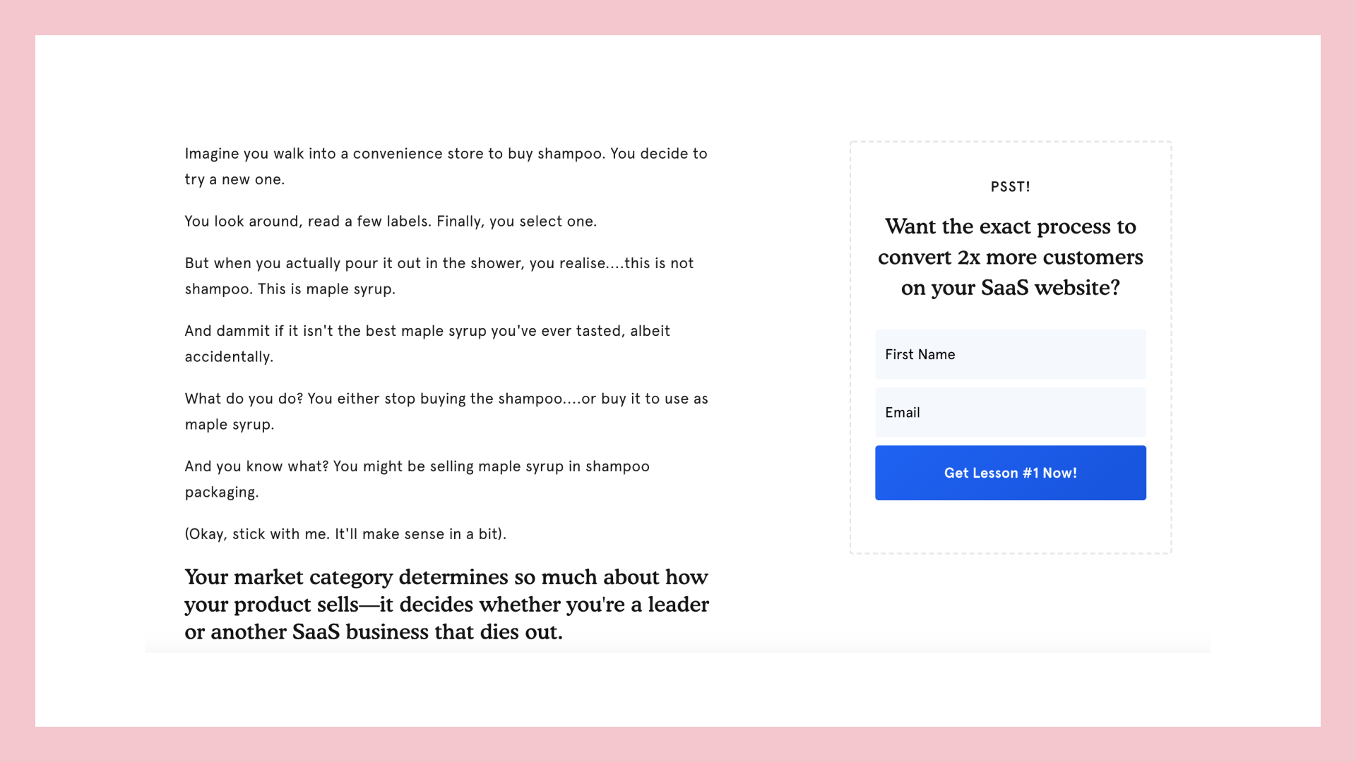 The Best Examples of Call To Action to Drive Results from Your Blog